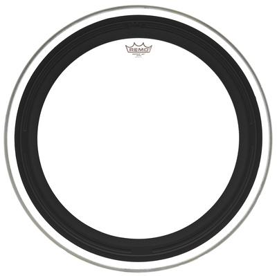 Remo 24" SMT Emperor Coated BD"