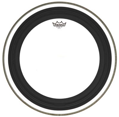 Remo 20" SMT Emperor Clear BD"