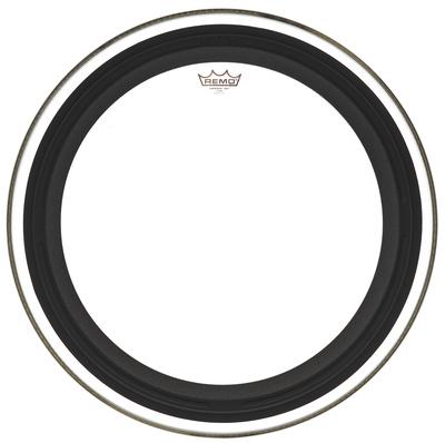 Remo 24" SMT Emperor Clear BD"