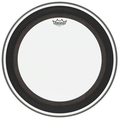 Remo 20" SMT Ambassador Clear BD"
