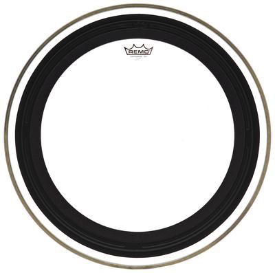 Remo 22" SMT Ambassador Clear BD"