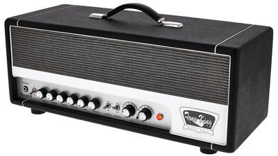 Tone King Royalist MKIII Head BK