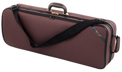Super Light Oblong Viola Case BR