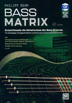 Alfred Music Publishing Bass Matrix