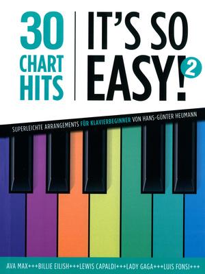 Bosworth 30 Charthits – It's So Easy 2