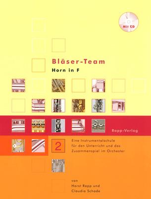 Horst Rapp Verlag Bläser-Team 2 Horn