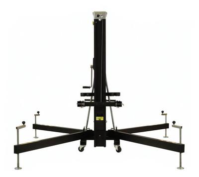 Block And Block GAMMA-50 Fork Lift 300kg 6.2m