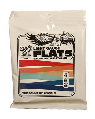 Ernie Ball Flats 2580
