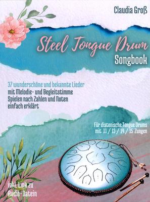 Claudia Groß Steel Tongue Drum Songbook