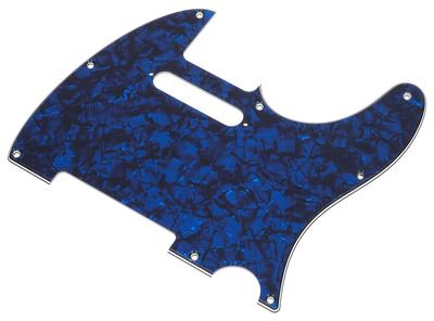 dAndrea T-Pickguard Blue Pearl