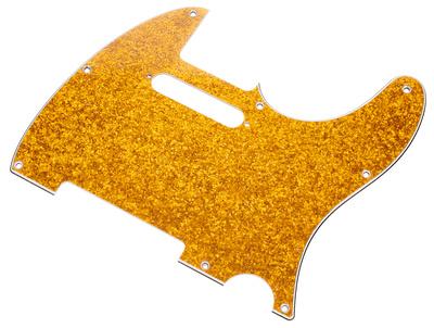 dAndrea T-Pickguard Gold Sparkle