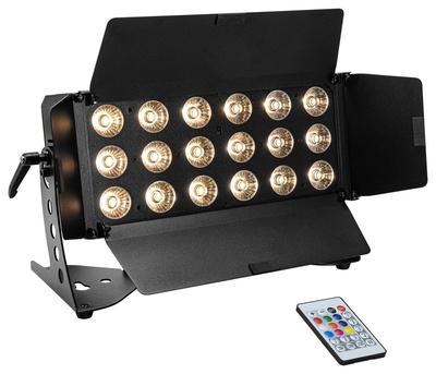 Eurolite LED CLS-18 QCL RGB/WW  B-Stock