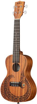 Kala KA-COURAGE-C- Concert Ukulele