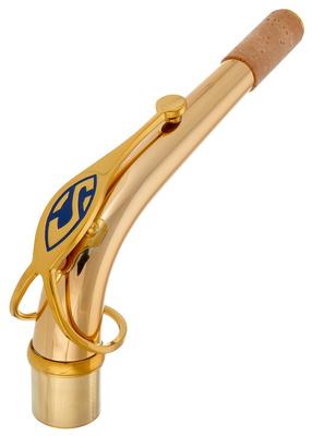 Selmer S-Neck Alto Signature Silver