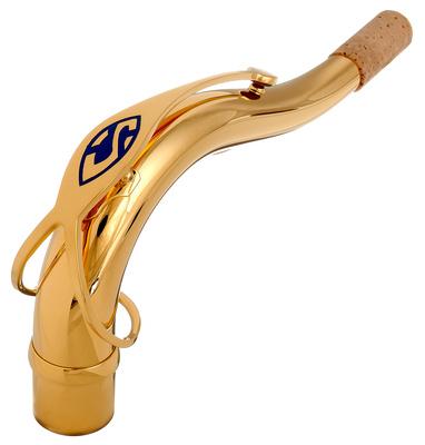 Selmer S-Neck Tenor Signature Gold Pl