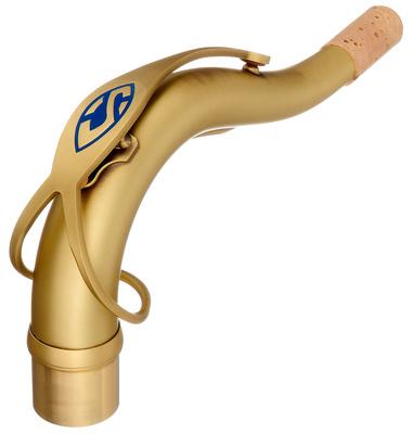 Selmer S-Neck Tenor Signature Patin.