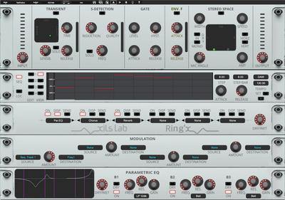 Xils Lab RingX