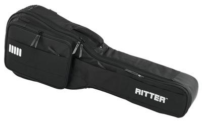 Ritter Arosa Les Paul Guitar SBK