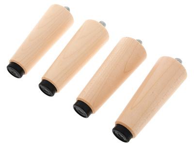 Salvi Long Leg 10cm Set of 4 pieces