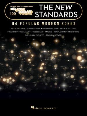 Hal Leonard The New Standards Piano