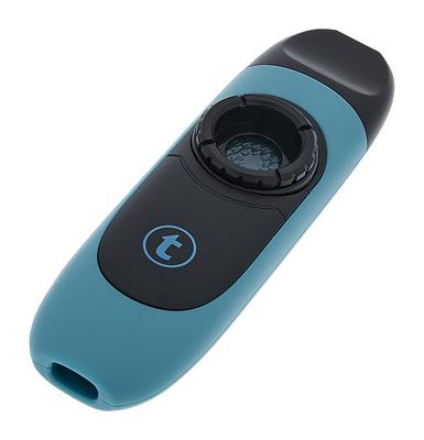 Thomann Pro Kazoo Turquoise
