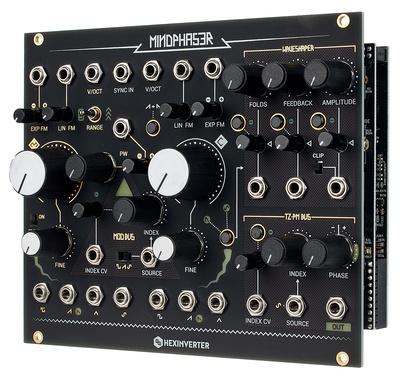 Hexinverter Électronique Mindphaser