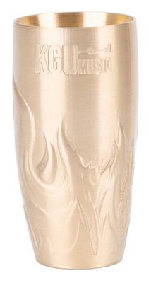 KGUMusic Trumpet Booster Flamer Raw