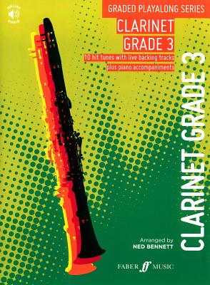 Faber Music Graded Playalong Clarinet