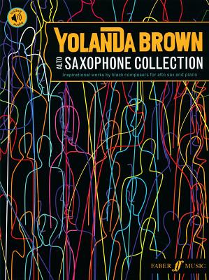 Faber Music YolanDa Brown's Alto Sax