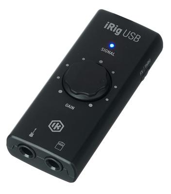 IK Multimedia iRig USB