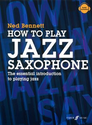 Faber Music How To Play Jazz Saxophone