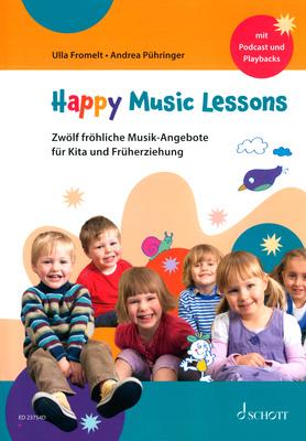 Schott Happy Music Lessons