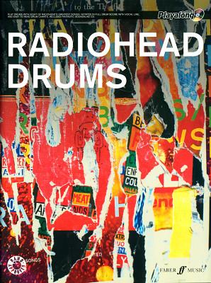 Faber Music Radiohead Drums Play-Along