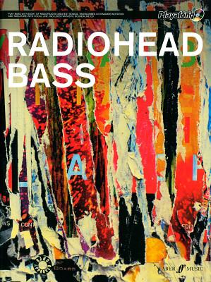 Faber Music Radiohead Bass Play-Along