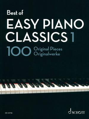 Schott Best of Easy Piano Classics 1