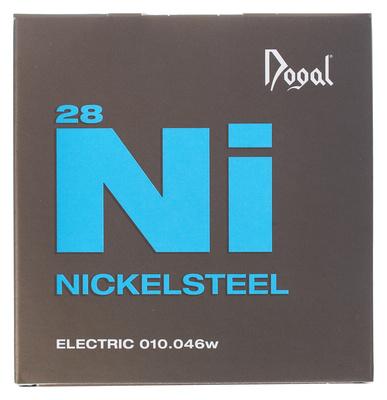 Dogal RW155C NickelSteel 010-046c