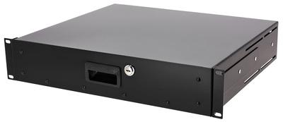 Flyht Pro Rack Drawer 19" 2U Alu 38 cm"