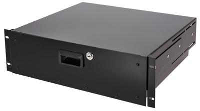Flyht Pro Rack Drawer 19" 3U Alu 38 cm"