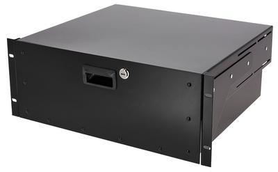Flyht Pro Rack Drawer 19" 4U Alu 38 cm"
