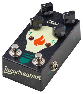 JAM pedals LucyDreamer Bass Overdrive