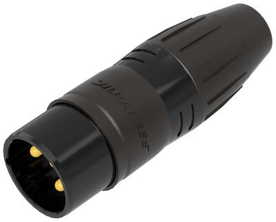 Seetronic SCWM3-B-67 3pin XLR IP67