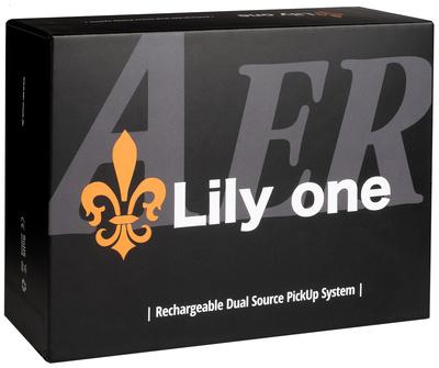 AER Lily One Acoustic Pickup