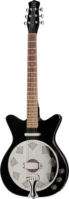 Danelectro 59 Resonator BK