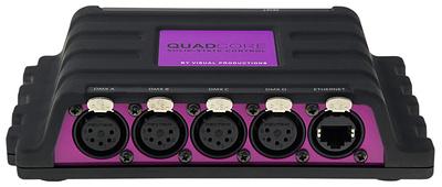 Visual productions QuadCore