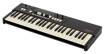 Hammond M-solo Black