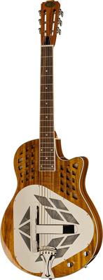 Royall KOA12US Resonator Guitar