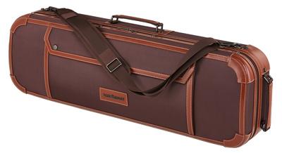 Roth & Junius Leather & Nylon Violin Case CO