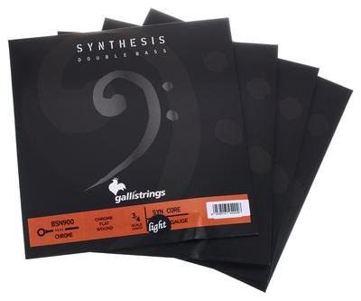 Galli Strings BSN900 Light 3/4 DB Strings