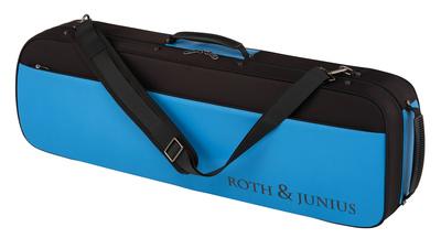 Roth & Junius VNC-01 Violin Case 4/4 BL
