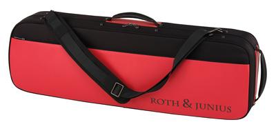 Roth & Junius VNC-01 Violin Case 4/4 RD